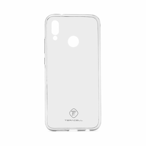 Maska / futrola Teracell ultra tanka za Huawei P20 lite providna.