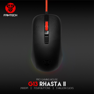 Mis Gaming Fantech G13 Rhasta II crni.