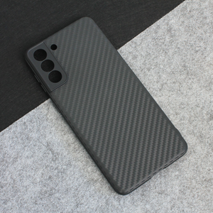 Maska / futrola Carbon fiber za Samsung G996B Galaxy S21 Plus 5G crna.