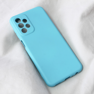 Maska / futrola Teracell Soft Velvet za Samsung A235 Galaxy A23 mint.
