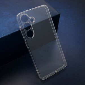 Silikonska maska / futrola CLEAR STRONG za Samsung S931 Galaxy S25 5G providna (MS).