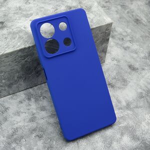 Maska / futrola GENTLE COLOR za Xiaomi Redmi Note 13 5G plava (MS).