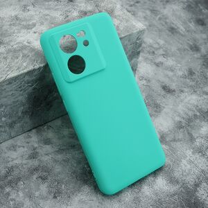Maska / futrola GENTLE COLOR za Xiaomi 13T/13T pro tirkizna (MS).