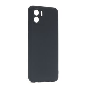 Maska / futrola GENTLE COLOR za Xiaomi Redmi A1 crna (MS).