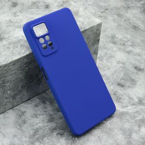 Maska / futrola GENTLE COLOR za Xiaomi Redmi Note 12 Pro 4G plava (MS).
