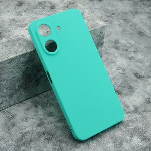 Maska / futrola GENTLE COLOR za Xiaomi Redmi 13C/Poco C65 pro tirkizna (MS).