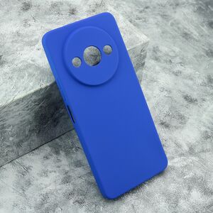 Maska / futrola GENTLE COLOR za Xiaomi Redmi A3/A3x plava (MS).