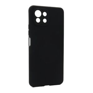 Maska / futrola GENTLE COLOR za Xiaomi Mi 11 Lite crna (MS).