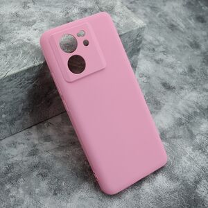 Maska / futrola GENTLE COLOR za Xiaomi 13T/13T pro roze (MS).