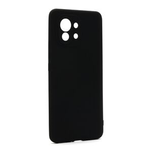 Maska / futrola GENTLE COLOR za Xiaomi Mi 11 crna (MS).