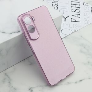 Maska / futrola GLOW SHINING za Huawei Honor 90 Lite roze (MS).