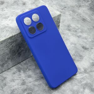 Maska / futrola GENTLE COLOR za Xiaomi 14T plava (MS).