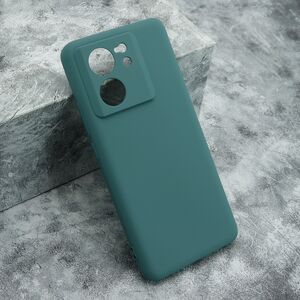 Maska / futrola GENTLE COLOR za Xiaomi 13T/13T pro zelena (MS).