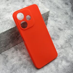 Maska / futrola GENTLE COLOR za Xiaomi Redmi 13 4G crvena (MS).