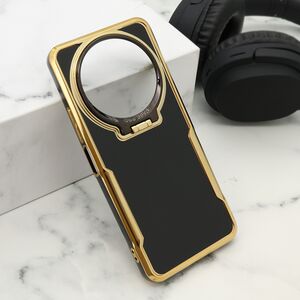 Maska / futrola GOLD LUXE za Xiaomi Redmi A3 4G crna (MS).