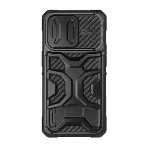 Maska / futrola Nillkin Adventurer Pro za iPhone 14 Pro Max 6.7 crna (MS).