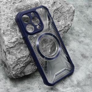 Maska / futrola LENS MAGSAFE za iPhone 14 Pro (6.1) plava (MS).