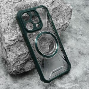 Maska / futrola LENS MAGSAFE za iPhone 14 Pro (6.1) zelena (MS).