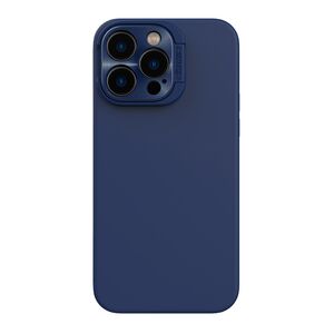 Maska / futrola Nillkin Lens Wing Magnetic za iPhone 14 Pro Max 6.7 plava (MS).