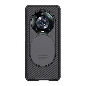 Maska / futrola Nillkin Cam Shield za Xiaomi Poco M4 Pro 4G crna (MS).