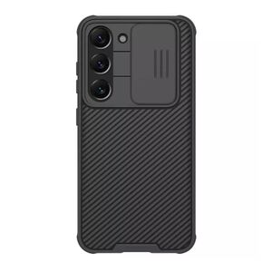 Maska / futrola Nillkin Cam Shield Pro za Samsung S911B Galaxy S23 crna (MS).