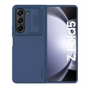 Maska / futrola Nillkin Cam Shield Silky za Samsung F946 Galaxy Z Fold 5 5G plava (MS).