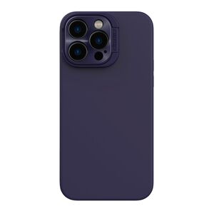 Maska / futrola Nillkin Lens Wing Magnetic za iPhone 14 Pro Max 6.7 ljubicasta (MS).
