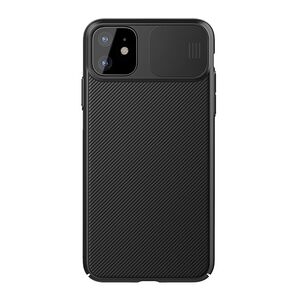 Maska / futrola NILLKIN Cam Shield za iPhone 11 (6.1) crna (MS).