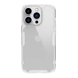 Maska / futrola NILLKIN NATURE PRO za iPhone 14 Pro bela (MS).