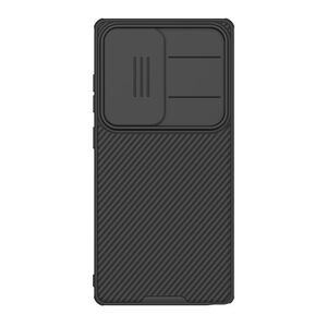 Maska / futrola Nillkin Cam Shield Pro za Samsung S938 Galaxy S25 Ultra 5G crna (MS).