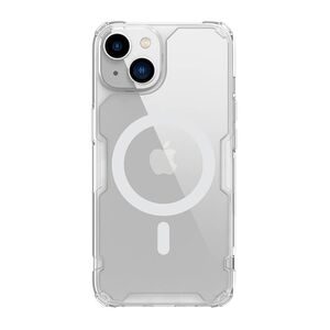 Maska / futrola Nillkin Nature Pro Magnetic za iPhone 14 (6.1) providna (MS).