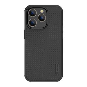 Maska / futrola NILLKIN SUPER FROST PRO za iPhone 14 Pro Max crna (MS).