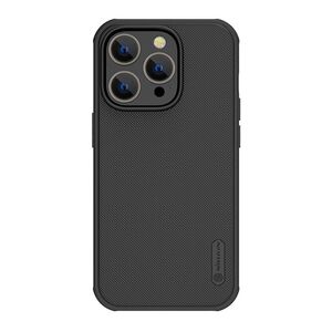 Maska / futrola Nillkin Super Frost Pro Magnetic za iPhone 14 Pro Max (6.7) crna (MS).