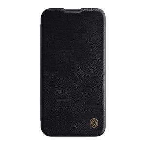 Maska / futrola NILLKIN QIN PRO za iPhone 14 Pro Max crna (MS).