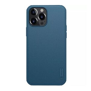 Maska / futrola NILLKIN Super Frost Pro za iPhone 13 Pro (6.1) plava (MS).