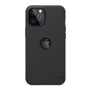 Maska / futrola NILLKIN Super Frost Pro za iPhone 12/12 Pro (6.1) crna (MS).