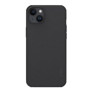 Maska / futrola Nillkin Super Frost Pro Magnetic za iPhone 15 Plus crna (MS).