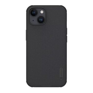 Maska / futrola NILLKIN SUPER FROST PRO za iPhone 15 Plus crna (MS).