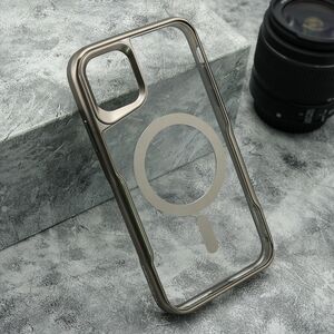 Maska / futrola PLATINUM MagSafe za iPhone 11 (6.1) zlatna (MS).