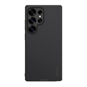 Maska / futrola NILLKIN Super Frost PRO za Samsung S938 Galaxy S25 Ultra 5G crna (MS).