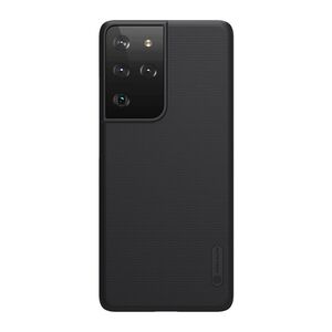 Maska / futrola NILLKIN Super Frost za Samsung G998B Galaxy S21 Ultra 5G crna (MS).