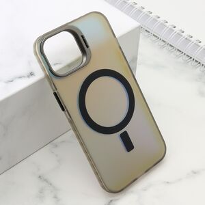 Maska / futrola SHINE MagSafe za iPhone 14 (6.1) siva (MS).