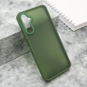 Maska / futrola SHINE EDGE za Samsung A057 Galaxy A05s zelena (MS).