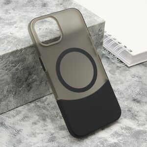 Maska / futrola PUZZLE za iPhone 14 (6.1) crna (MS).