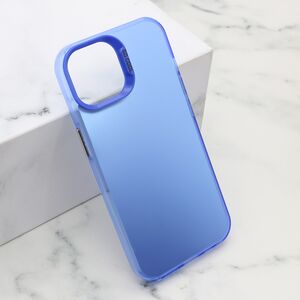 Maska / futrola SHINE za iPhone 15 plava (MS).