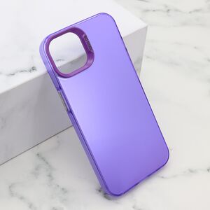 Maska / futrola SHINE za iPhone 14 (6.1) ljubicasta (MS).