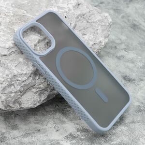 Maska / futrola RUGGED MagSafe za iPhone 12 (6.1)/12 Pro (6.1) svetlo plava (MS).