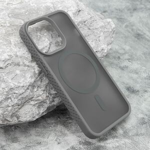 Maska / futrola RUGGED MagSafe za iPhone 13 Pro (6.1) siva (MS).