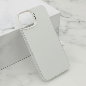 Maska / futrola SHINE za iPhone 13 (6.1) bela (MS).