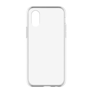 Silikonska maska / futrola CLEAR STRONG za Iphone X/XS providna (MS).